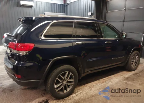 2018 Jeep Grand Cherokee Limited 4X4 из США, поврежденный, VIN 1C4RJFBG5JC338012